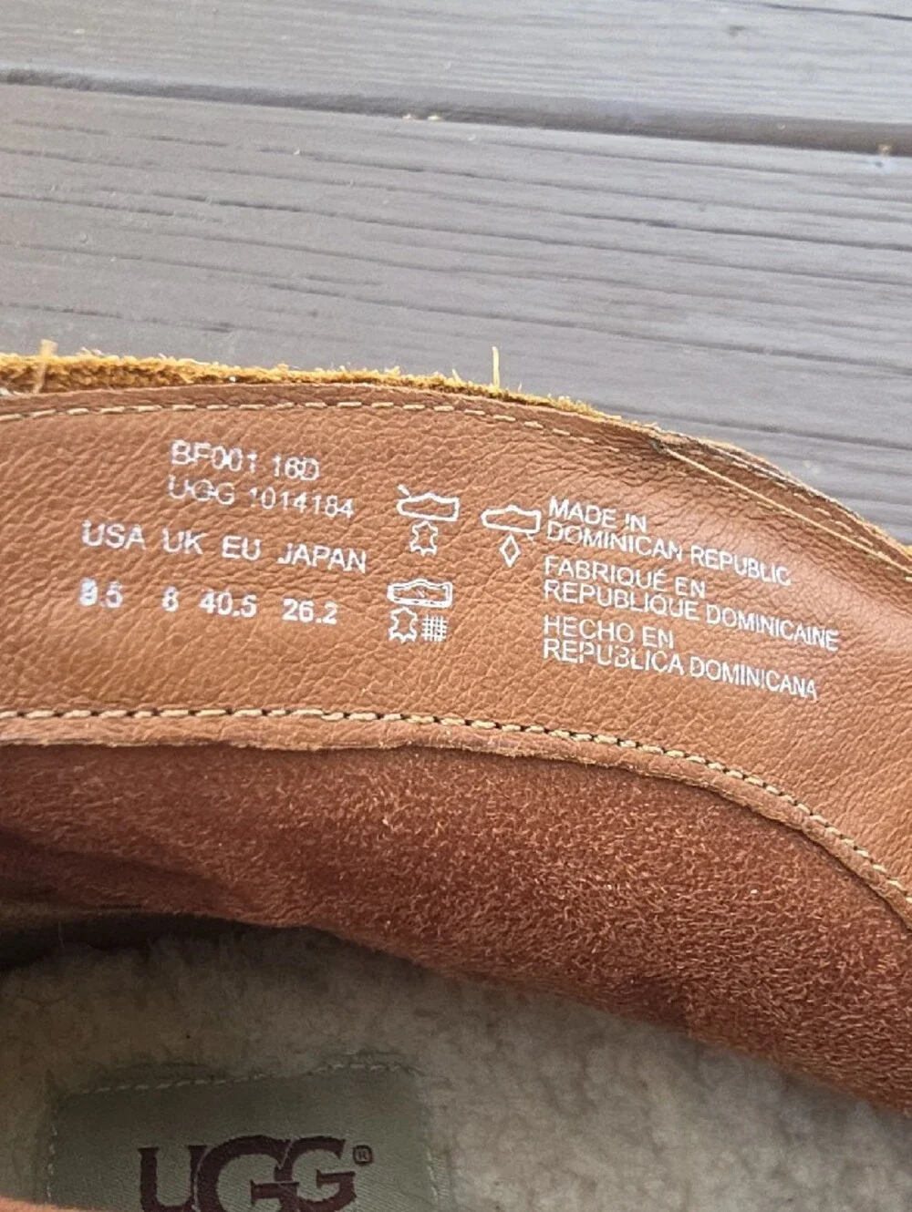 UGG women boots